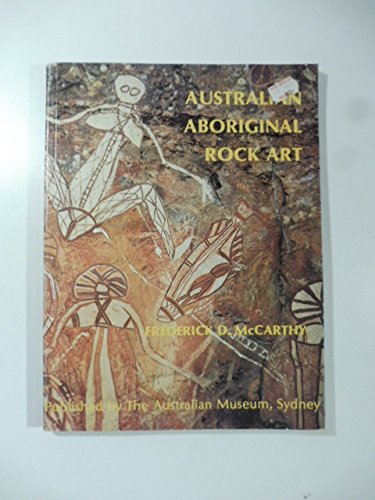 Australian Aboriginal Rock Art