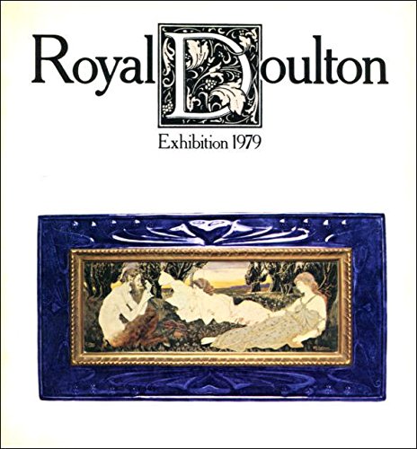 Stock image for ROYAL DOULTON. Exhibition 1979 for sale by Don Kelly Books