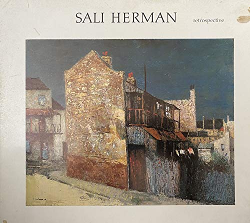 Sali Herman retrospective 1 - 26 July 1981