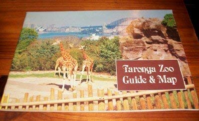 Taronga Zoo Guide and Map