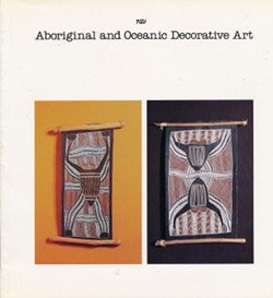 Stock image for Aboriginal and Oceanic Decorative Art for sale by Armadillo Books