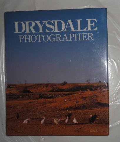 9780724101214: Drysdale, photographer