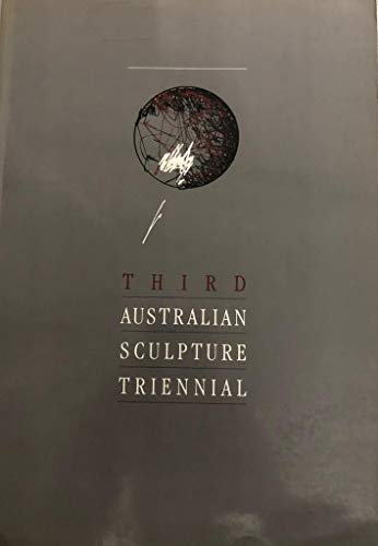 Stock image for Third Australian Sculpture Triennial : 16 September to 22 October 1987. for sale by Lost and Found Books