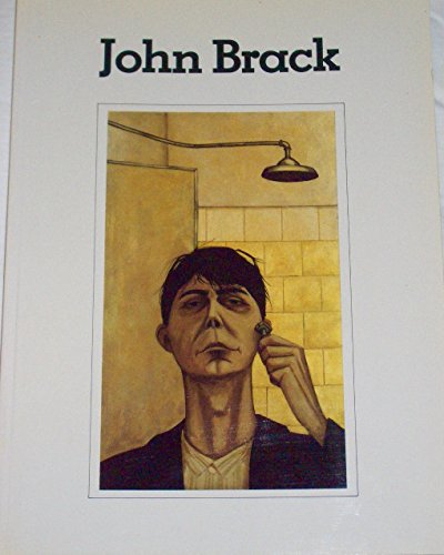 9780724101283: John Brack: A retrospective exhibition