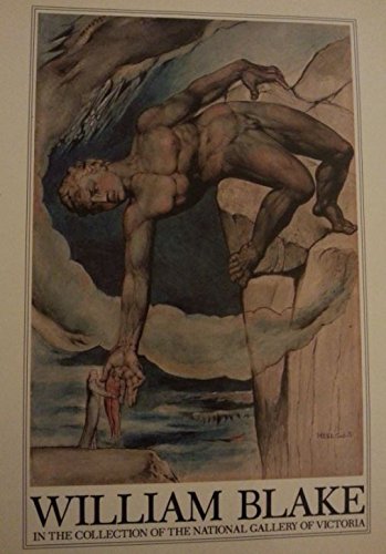 Stock image for William Blake in the Collection of the National Gallery of Victoria for sale by Ed Buryn Books