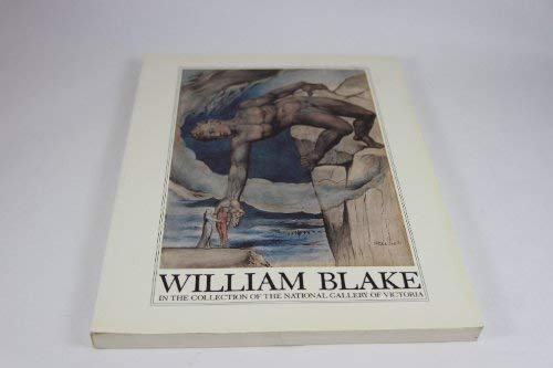 9780724101399: William Blake in the collection of the National Gallery of Victoria (The Robert Raynor publications in prints and drawings 3)