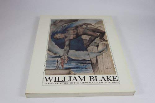 Stock image for WILLIAM BLAKE in the Collection of the National Gallery of Victoria for sale by Richard Sylvanus Williams (Est 1976)