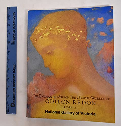 Beispielbild fr The Enchanted Stone: The Graphic Worlds of Odilon Redon zum Verkauf von Ocean Tango Books