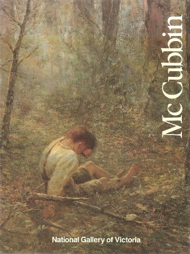 ANZ presents The art of Frederick McCubbin (9780724101528) by Bridget Whitelaw; National Gallery Of Victoria