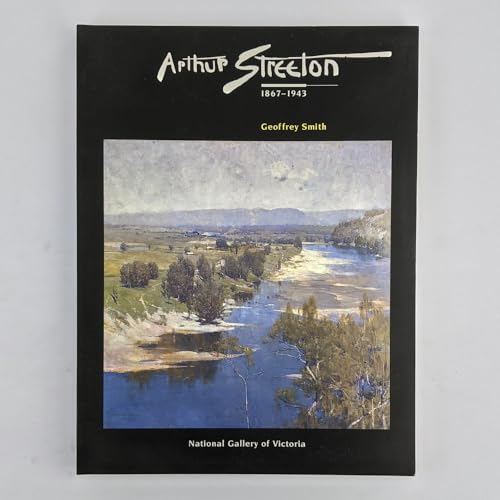 Stock image for Arthur Streeton 1867-1943 for sale by A Small Bookshop