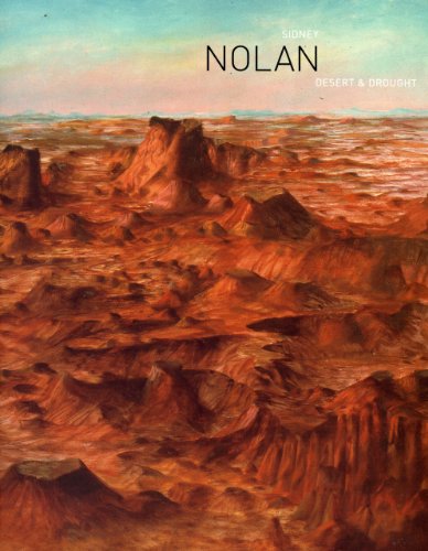 Sidney Nolan Desert & Draught - Nolan, Sidney, Smith, Geoffrey