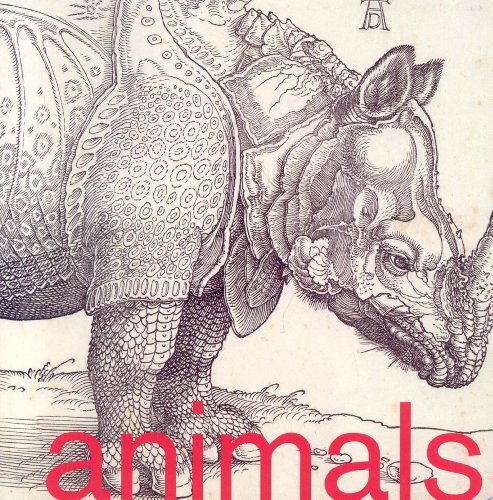 9780724102365: Animals in Art (Children's Art series from the National Gallery of Victoria)