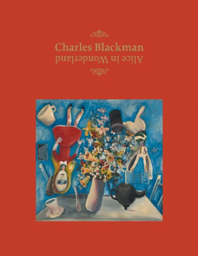 9780724102747: Charles Blackman: Alice in Wonderland