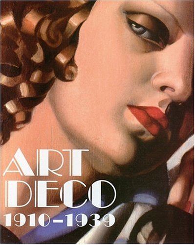 Imagen de archivo de ART DECO 1910 - 1939. a la venta por Sainsbury's Books Pty. Ltd.