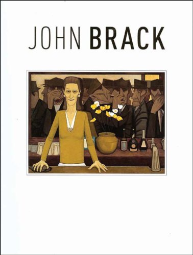 9780724103058: John Brack