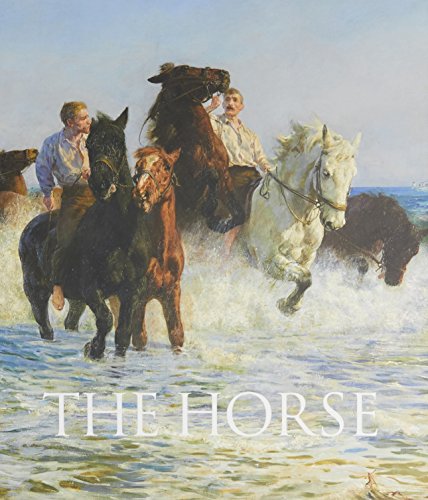 Stock image for THE HORSE. for sale by Sainsbury's Books Pty. Ltd.