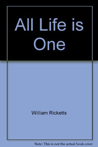 All Life is One