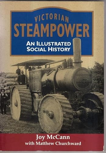 Victorian steampower An illustrated social history