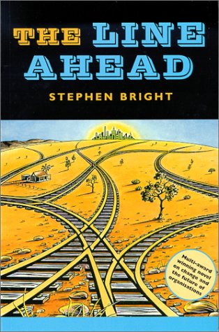 Stock image for The Line Ahead for sale by Lily Books