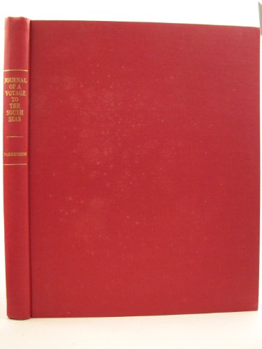 Beispielbild fr A Journal of a Voyage to the South Seas, in His Majesty's Ship, The Endeavour zum Verkauf von Vagabond Books, A.B.A.A.