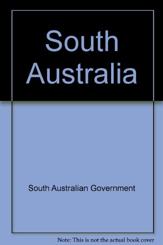 Beispielbild fr South Australia zum Verkauf von Better World Books: West