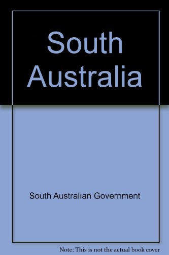 Imagen de archivo de South Australia a la venta por Better World Books: West