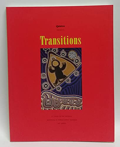 Imagen de archivo de Transitions: 17 Years of the National Aboriginal & Torres Strait Islander Art Award a la venta por Black Cat Books