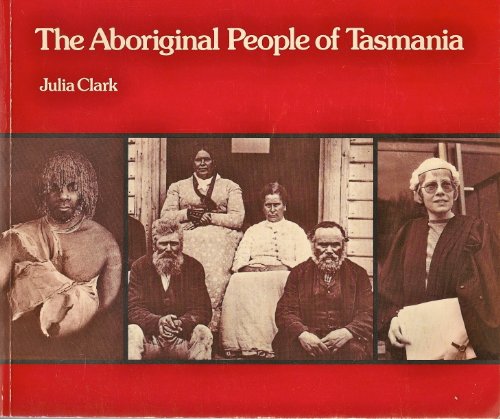 Stock image for The Aboriginal People of Tasmania for sale by COLLINS BOOKS