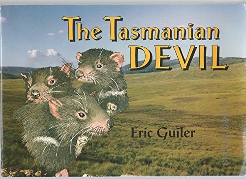 9780724622573: The Tasmanian devil