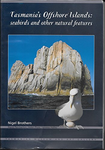 Stock image for Tasmania's Offshore Islands : Seabirds and Other Natural Features for sale by Archive