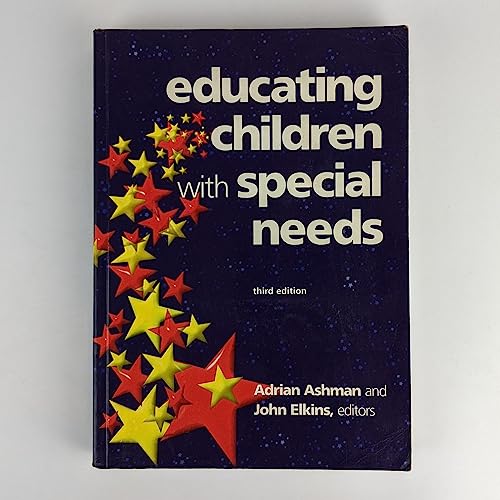 9780724803972: Educating Children with Special Needs