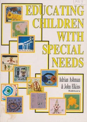 Stock image for Educating Children With Special Needs for sale by Marlowes Books and Music