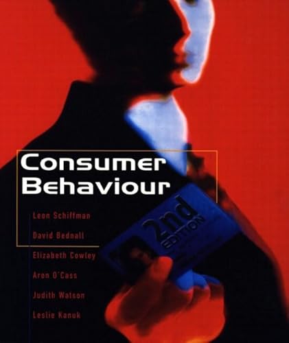 Imagen de archivo de Consumer Behaviour a la venta por Books@Ruawai