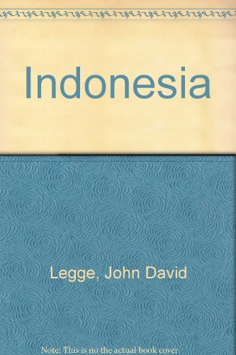 Beispielbild fr Indonesia zum Verkauf von medimops