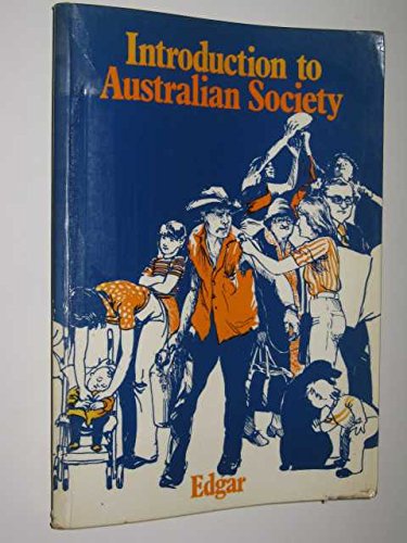 Imagen de archivo de Intro Australian Society Edgar a la venta por WorldofBooks
