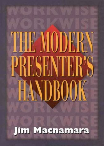 9780724808403: The Modern Presenter's Handbook