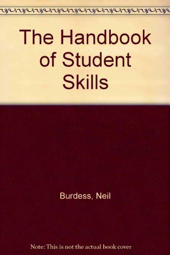9780724810864: The Handbook of Student Skills