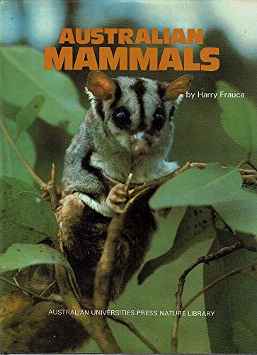 Beispielbild fr Australian Mammals zum Verkauf von medimops