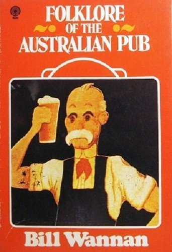 Stock image for Folklore of the Australia pub for sale by Bingo Books 2