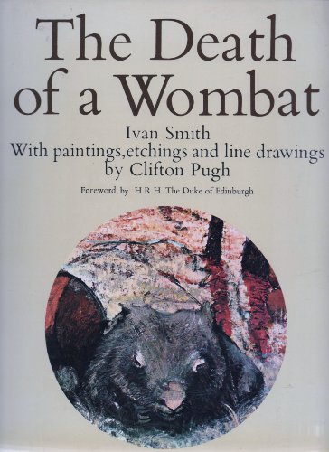 Beispielbild fr The death of a wombat zum Verkauf von WorldofBooks