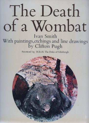 Stock image for The death of a wombat for sale by WorldofBooks