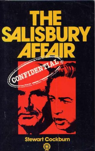 Stock image for The Salisbury Affair for sale by Bookensteins