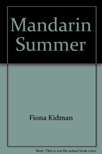 Imagen de archivo de Mandarin Summer a la venta por Wonder Book