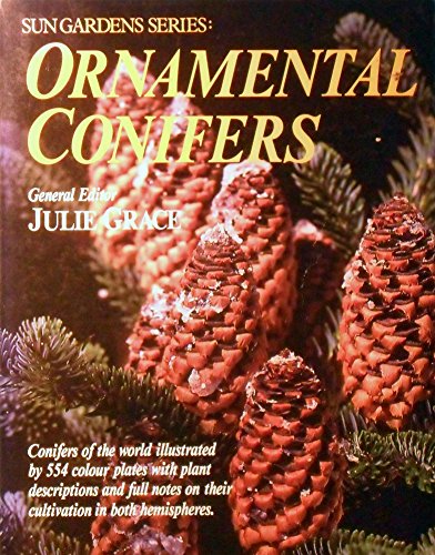 9780725104276: Ornamental conifers