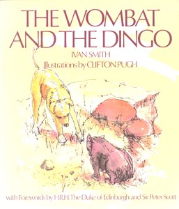 The Wombat And The Dingo