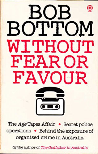 Without Fear or Favour - Bottom, Bob