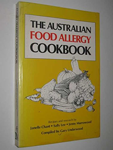 Stock image for the Australian food allergy cookbook for sale by Syber's Books
