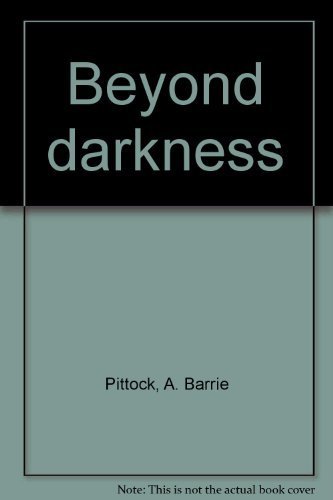 Beyond Darkness: Nuclear Winter in Australia and New Zealand