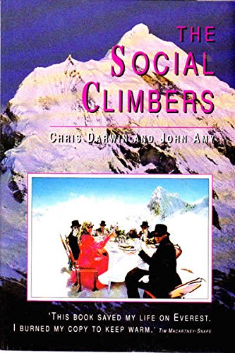 Beispielbild fr The Social Climbers. zum Verkauf von WorldofBooks