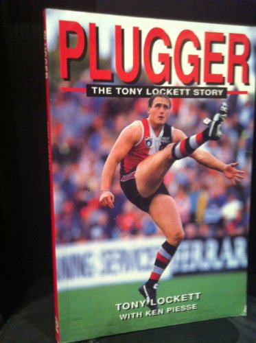 Stock image for plugger   the Tony Lockett story for sale by Syber's Books